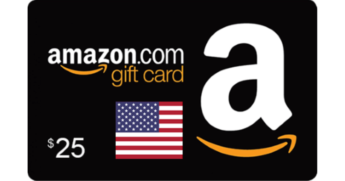 Sell Amazon Gift Cards for Crypto