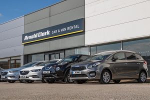 Arnold Clark Car & Van Rental