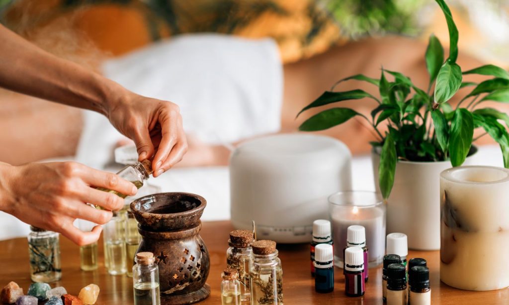 how to tell if an essential oil is pure