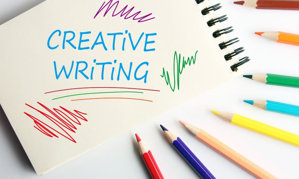 how to make money creative writing