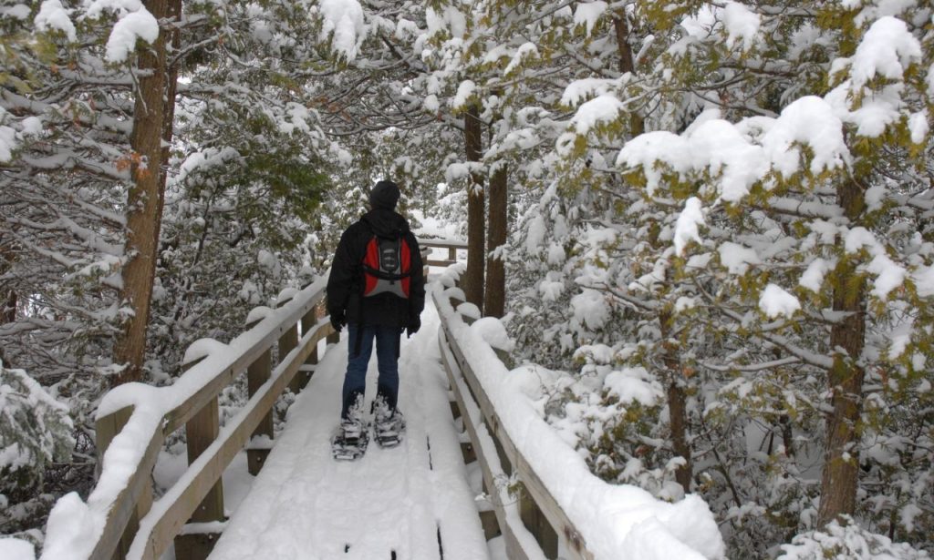 what to do in Glenwood Springs in winter