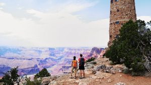 what cities are closest to the Grand Canyon