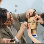 how to make money while in cosmetology school