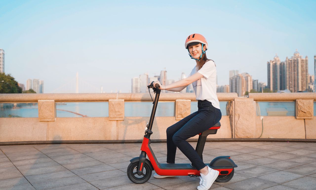 Why Does My Electric Scooter Turn On but Not Move?