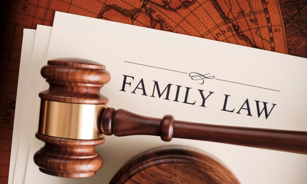 What Does a Family Law Attorney Do