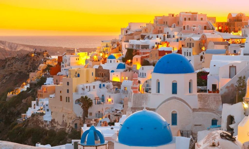 Why Greece Should Be Your Next Dream Destination