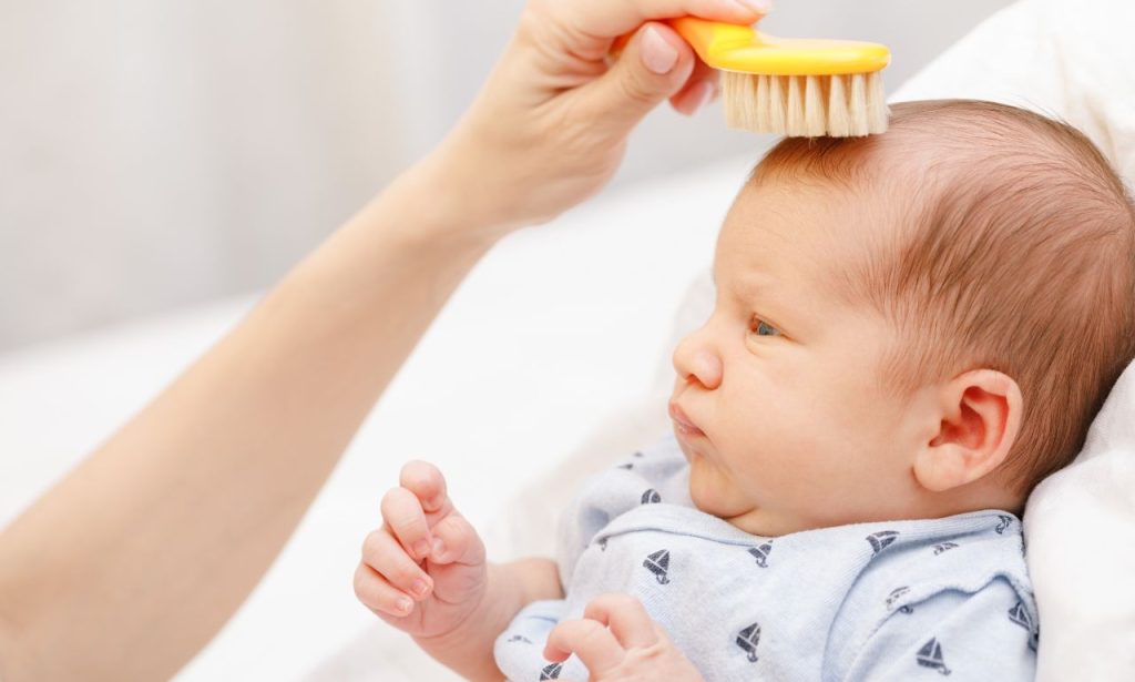 Best Hair Oil for Newborn