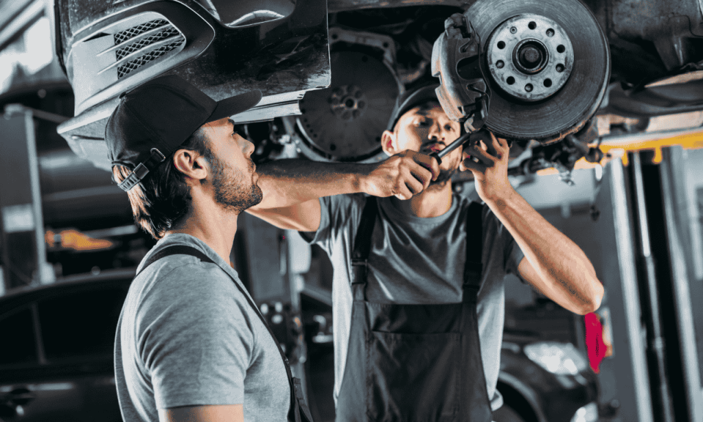 Common Misconceptions About Auto Body Repair