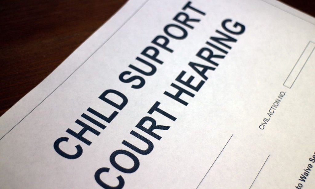 What Questions Do They Ask at a Child Support Hearing?